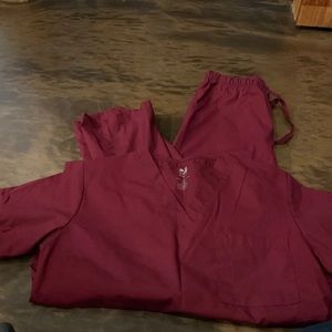 Healthcare Scrub Set